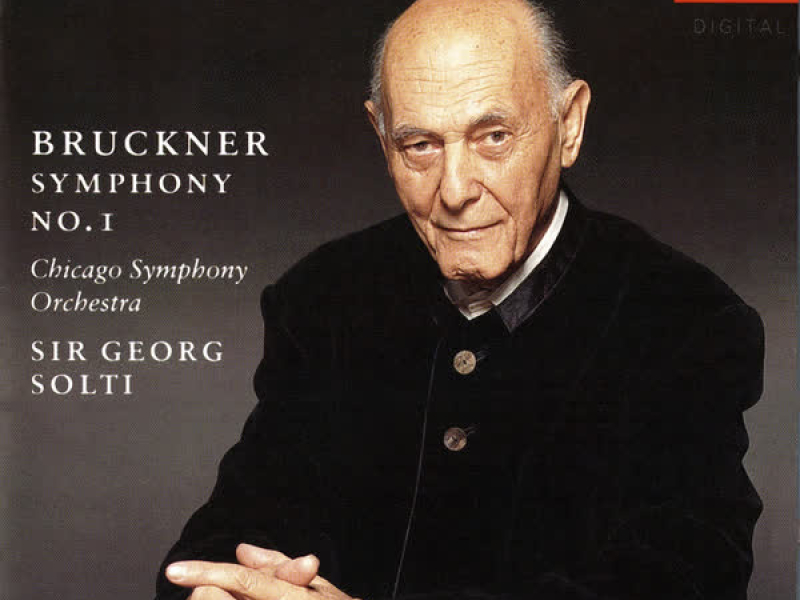 Bruckner: Symphony No. 1