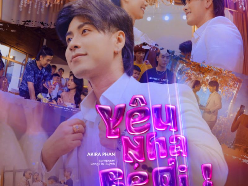 Yêu Nha Bé Ơi (Single)