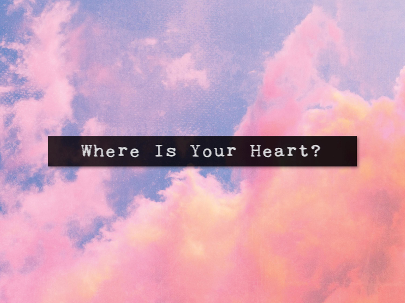 Where is your heart? (Feat. 서영) (Single)