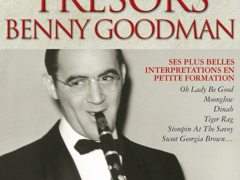 Trésors Benny Goodman