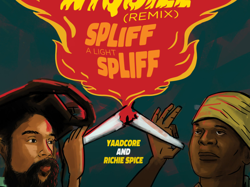 Nyquill (Spliff A Light Spliff) (Remix) (Single)