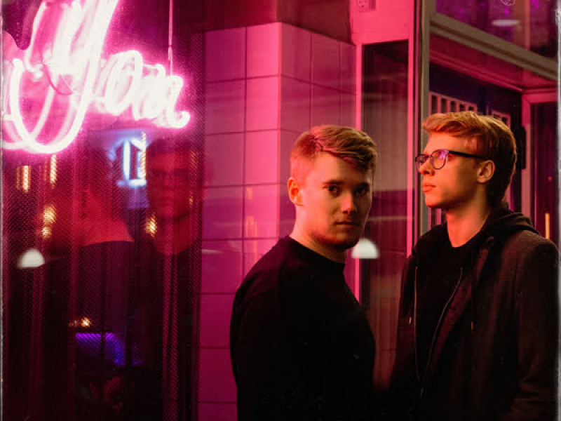 Drunk On You (Single)