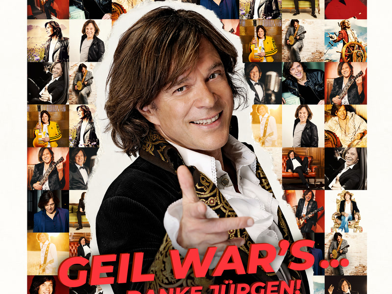 Geil war's... Danke Jürgen!