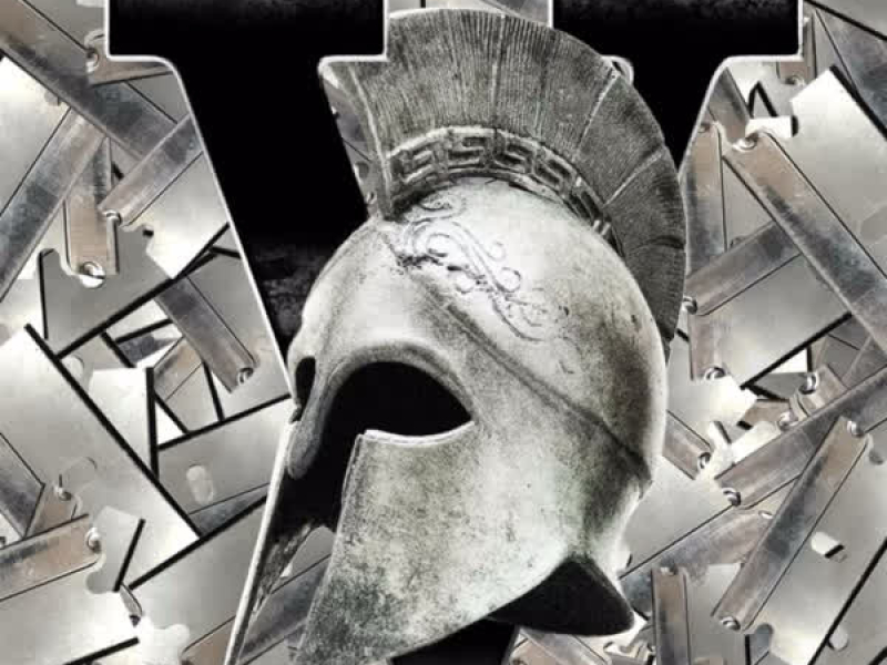 I No Longer Fear The Razor Guarding My Heel (V) (EP)