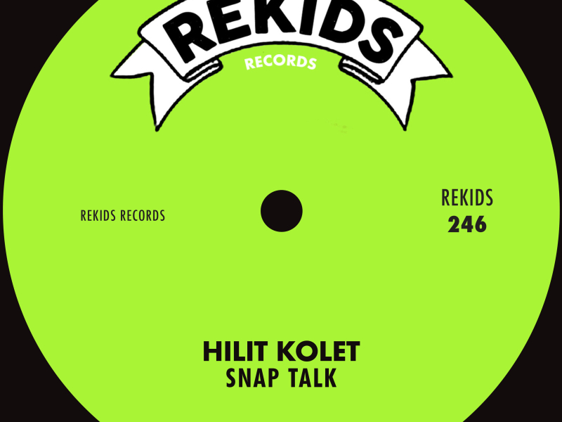 Snap Talk (EP)