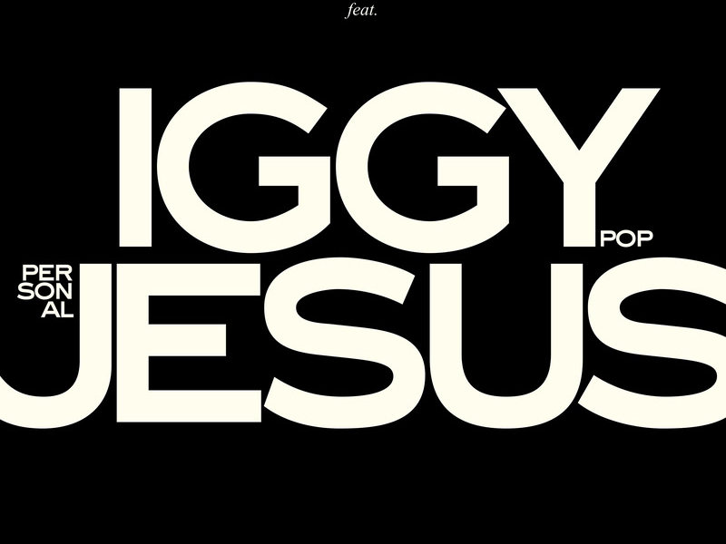 Personal Jesus (Single)