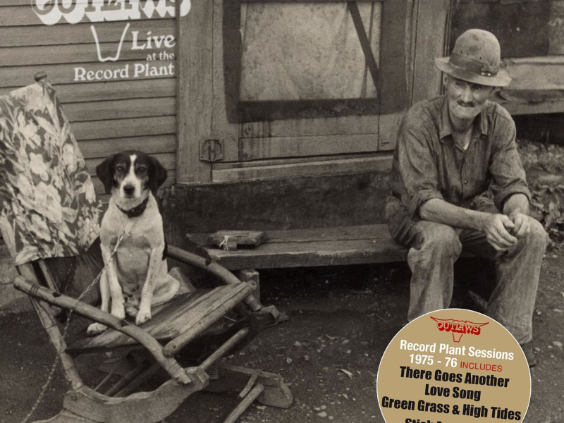 Outlaws at the Record Plant 1975-1976 - Remastered (Single)