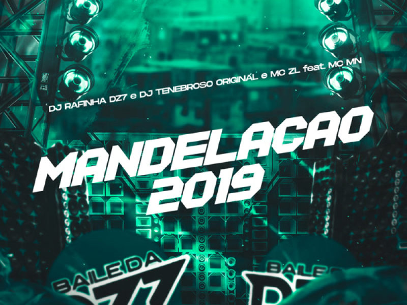 MANDELAÇÃO 2019 (Single)