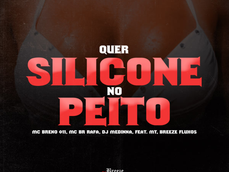 Quer Silicone no Peito (Single)