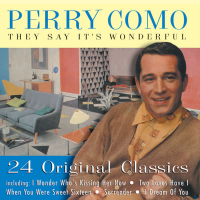 They Say It's Wonderful