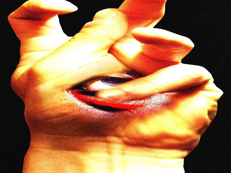 mano sx (VIPRA RMX) (Single)