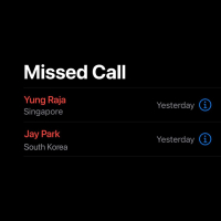 missed call (Single)