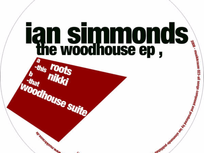 The Woodhouse EP