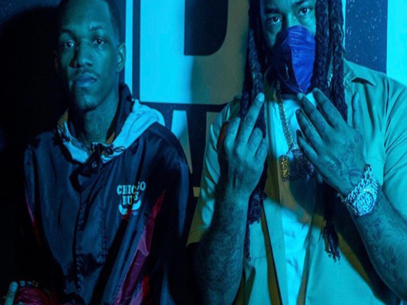 How I'm Coming (Single)