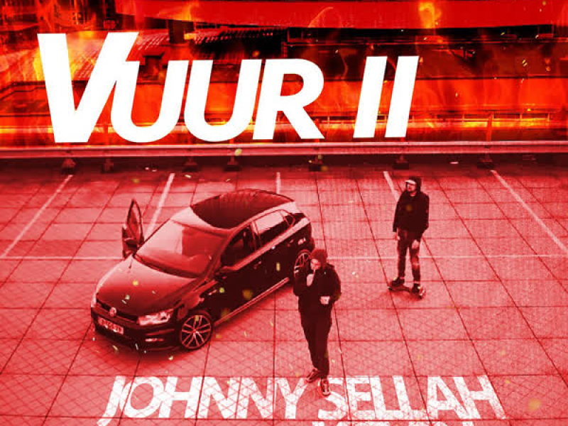 Vuur 2 (Single)