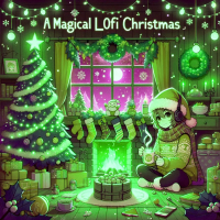 A Magical LOFI Christmas (Sped Up)