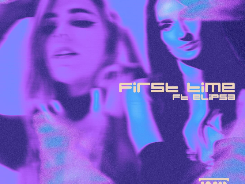 First Time (Single)