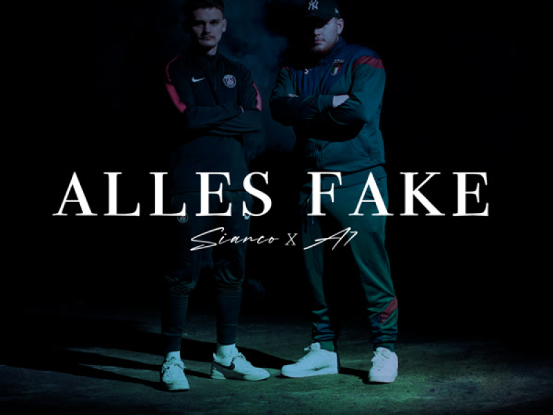Alles Fake (Single)