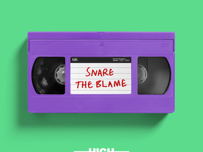 Snare The Blame (Single)