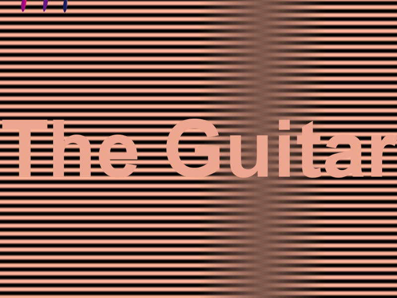 The Guitar (Single)