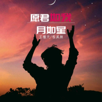 愿君如月我如星 (Single)