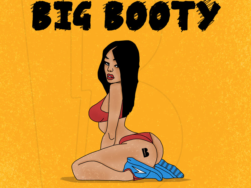 Big Booty (Single)