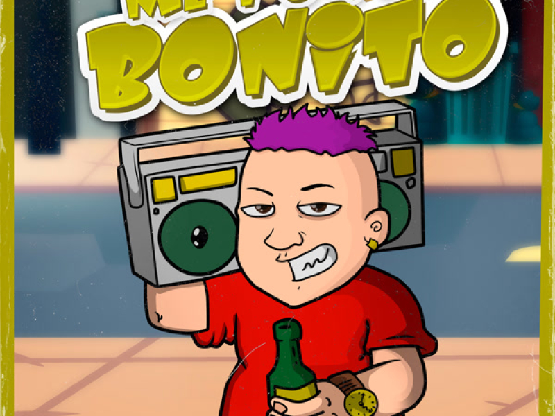 Me Porto Bonito (Single)