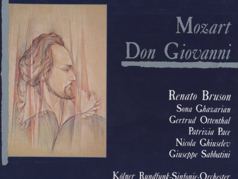 Mozart: Don Giovanni, K. 527