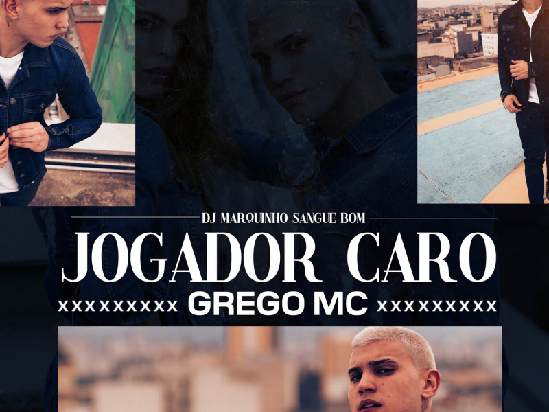 Jogador Caro (Single)