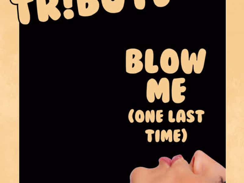 Blow Me (One Last Kiss Pink Tribute) (Single)