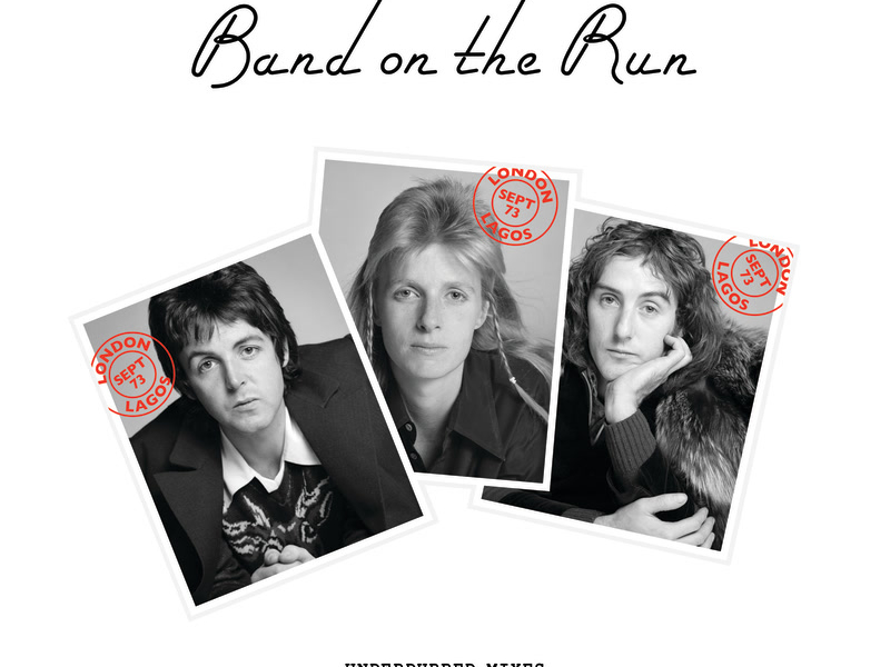 Band On The Run (Underdubbed Mixes)