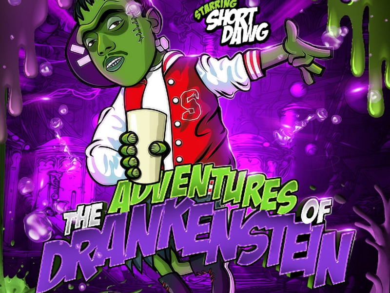 The Adventures of DRANKenstein