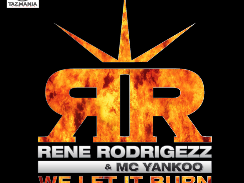 We Let It Burn feat. MC Yankoo (EP)