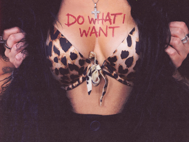 Do What I Want (Single)