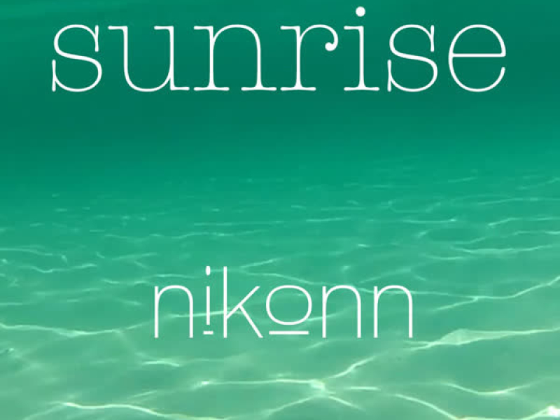 Sunrise (Single)