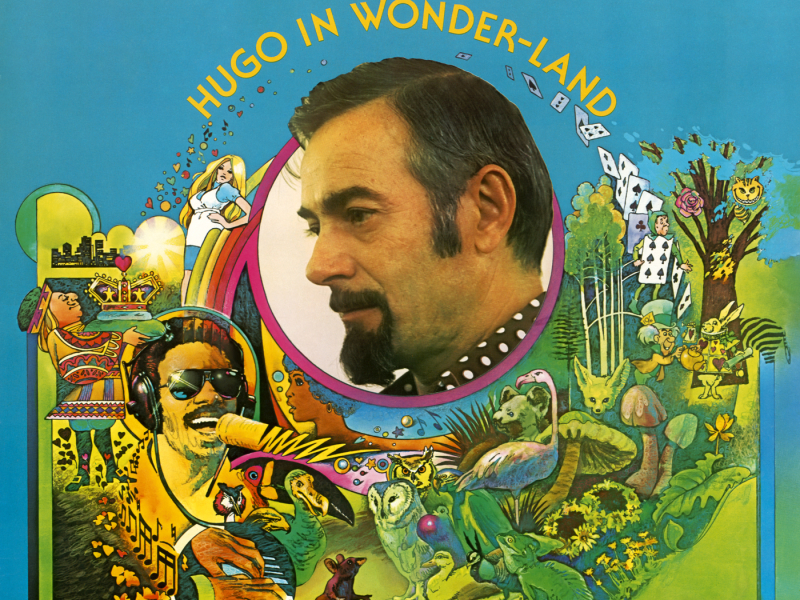 Hugo In Wonder-Land