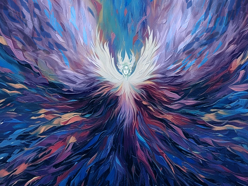 Here I Rise (Single)