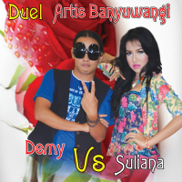 Duel Artis Banyuwangi Demy vs Suliana