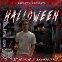 Halloween (feat. Bennygetpaid) (Single)