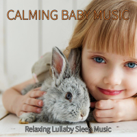 Calming Baby Music: Relaxing Lullaby Sleep Music (Single)