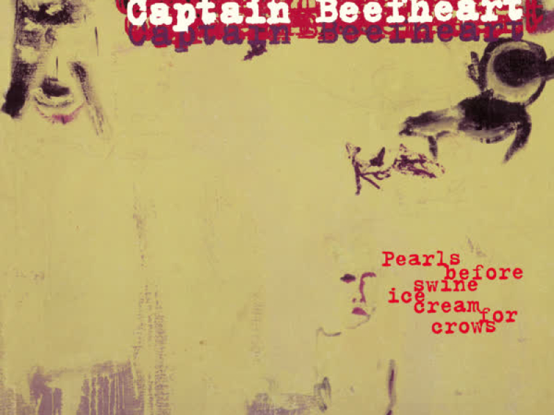 Pearls Before Swine, Ice Cream for Crows (EP)