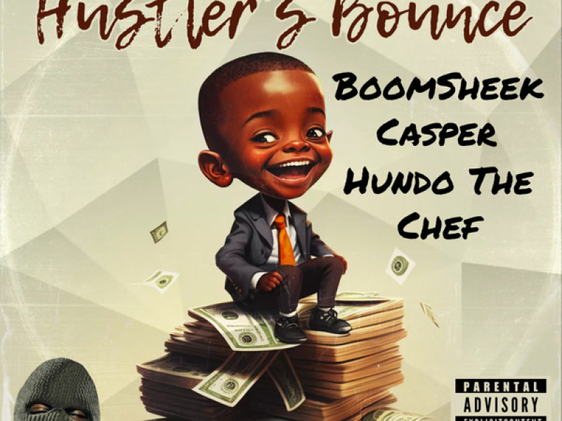 Hustlers Bounce (Single)