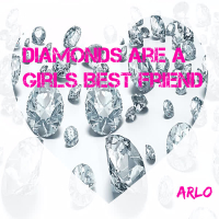 Diamonds Are a Girls Best Friend (Single)