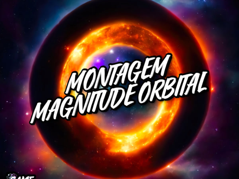 Montagem Magnitude Orbital (Single)
