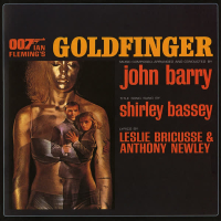 Goldfinger (Original Motion Picture Soundtrack / Expanded Edition)