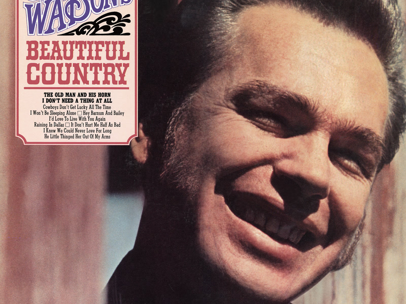 Gene Watson's Beautiful Country