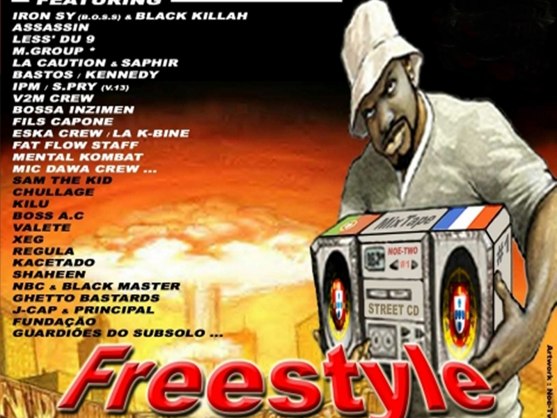 Freestyle Connexion #1