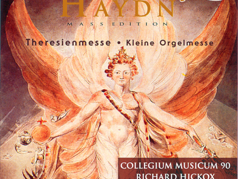 Haydn: Theresienmesse & Kleine Orgelmesse
