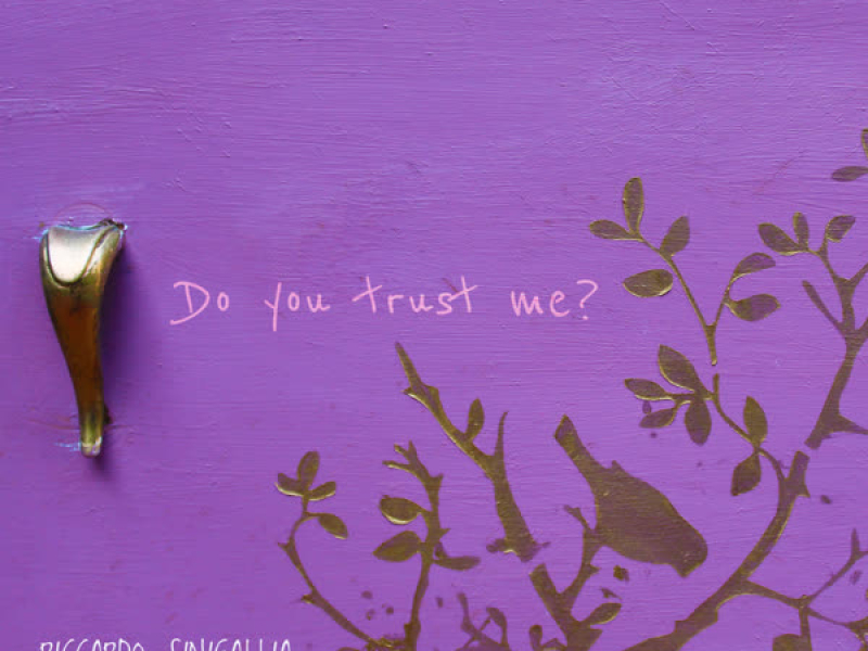 Do you trust me? (Single)