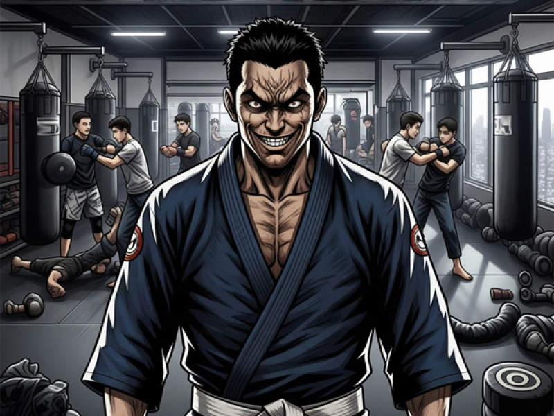 FAIXA BRANCA É O TERROR (Single)